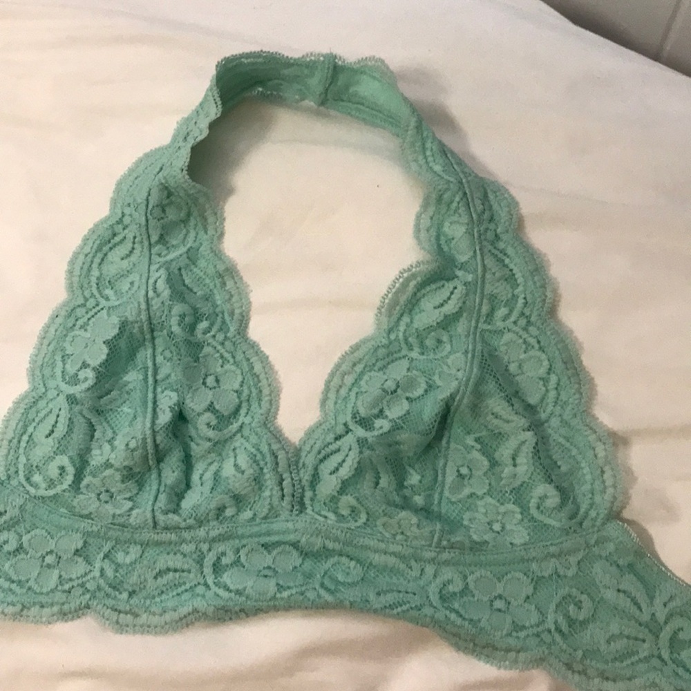 UO halter bralette